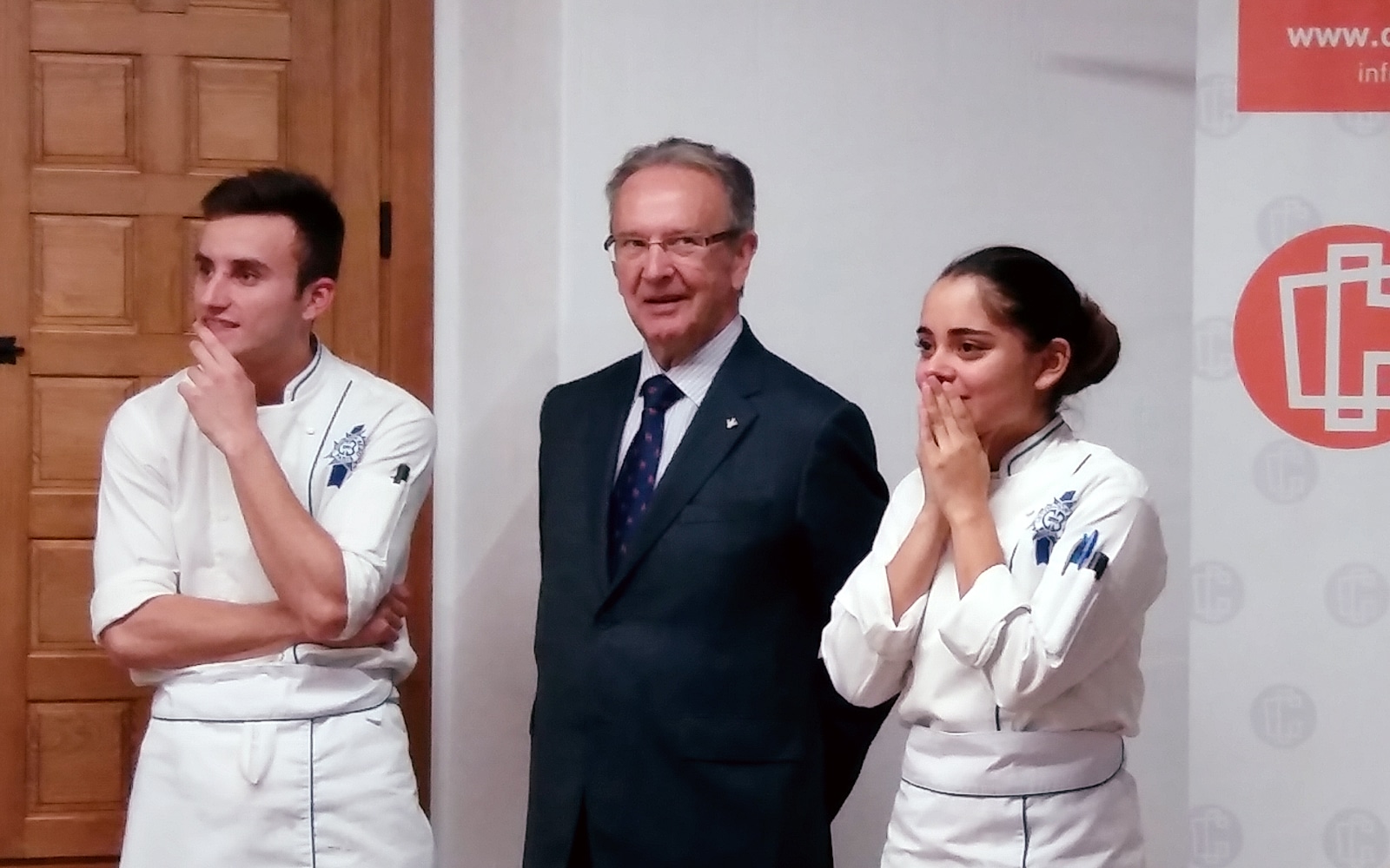 La Fundación Globalcaja entrega los premios del I Concurso Gastronómico ‘Cuenca Abstracta’