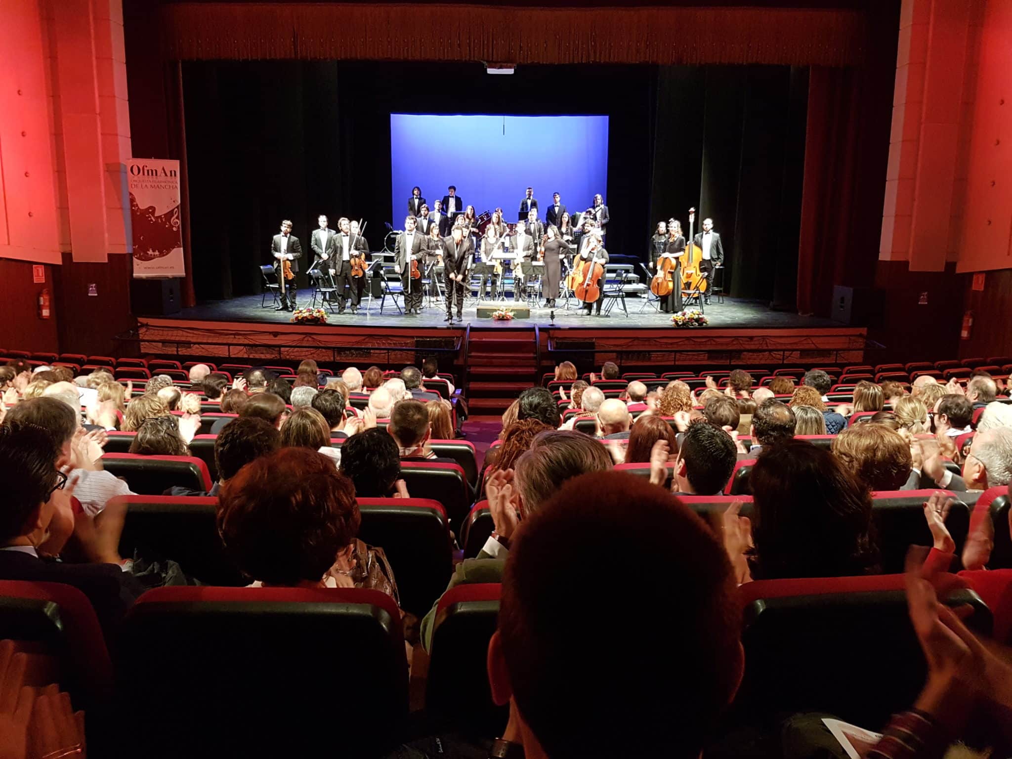 Globalcaja, Patrocinador del Concierto de Navidad y Año Nuevo de Ciudad
Real
