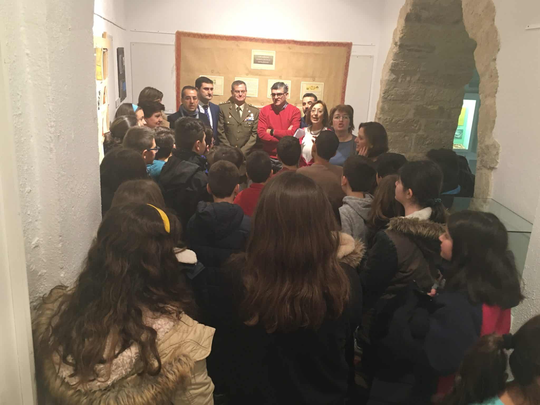 Globalcaja colabora con la exposición «Deportes Clásicos y Juegos Olímpicos para todos» en Cuenca