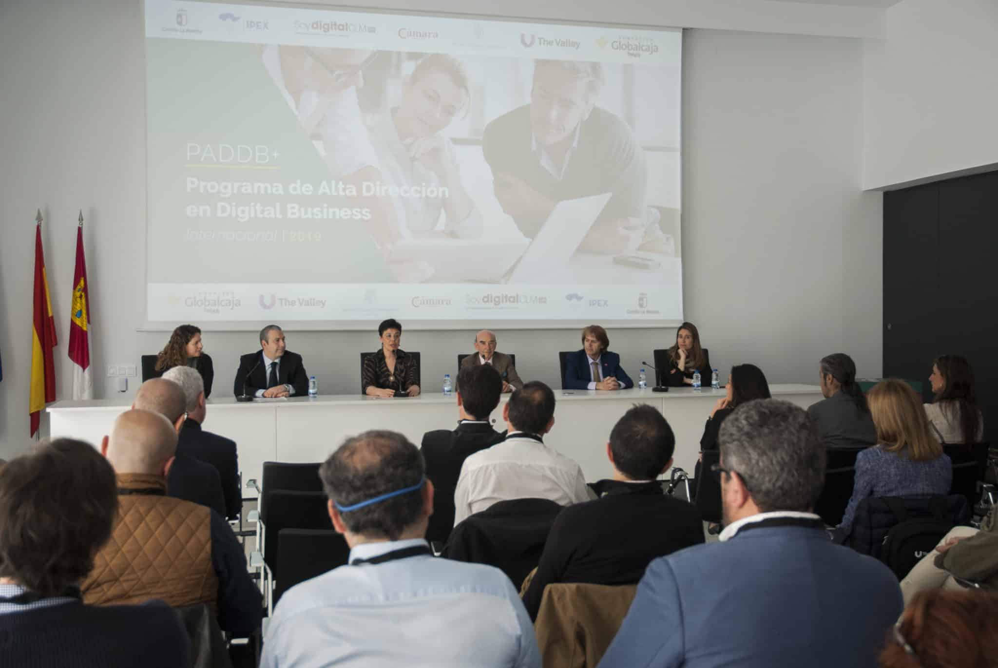 Ciudad Real acoge el primer PADDB Internacional de Castilla-La Mancha