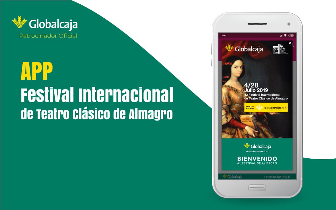 La nueva app del Festival de Teatro Clásico de Almagro ya está disponible