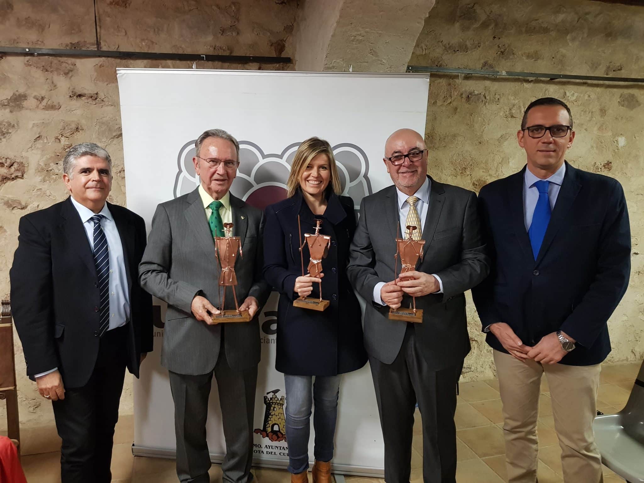 VIII Jornadas Empresariales UNECAMAN 2019