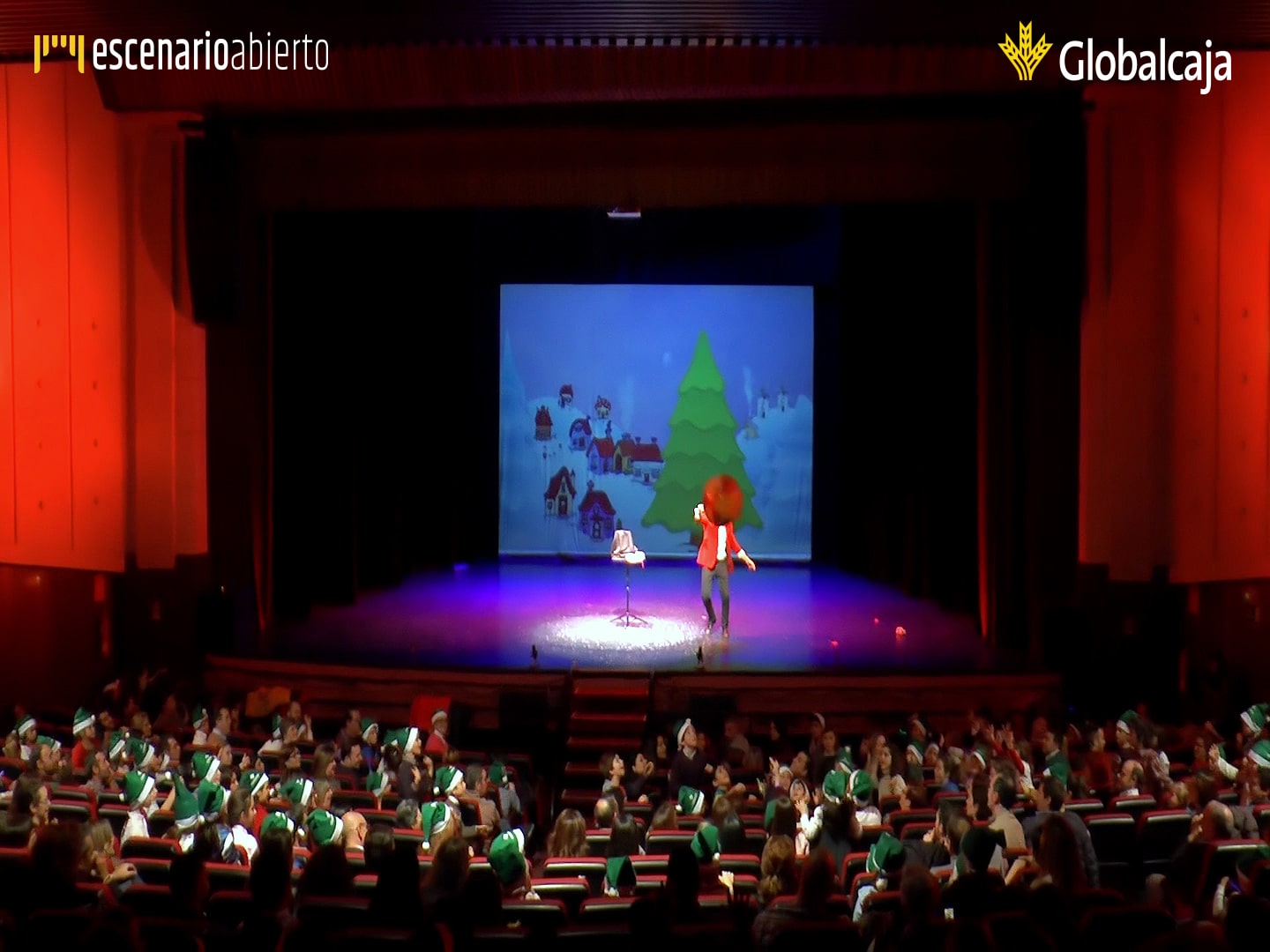 Globalcaja llena de sonrisas la navidad a los colectivos más desfavorecidos
