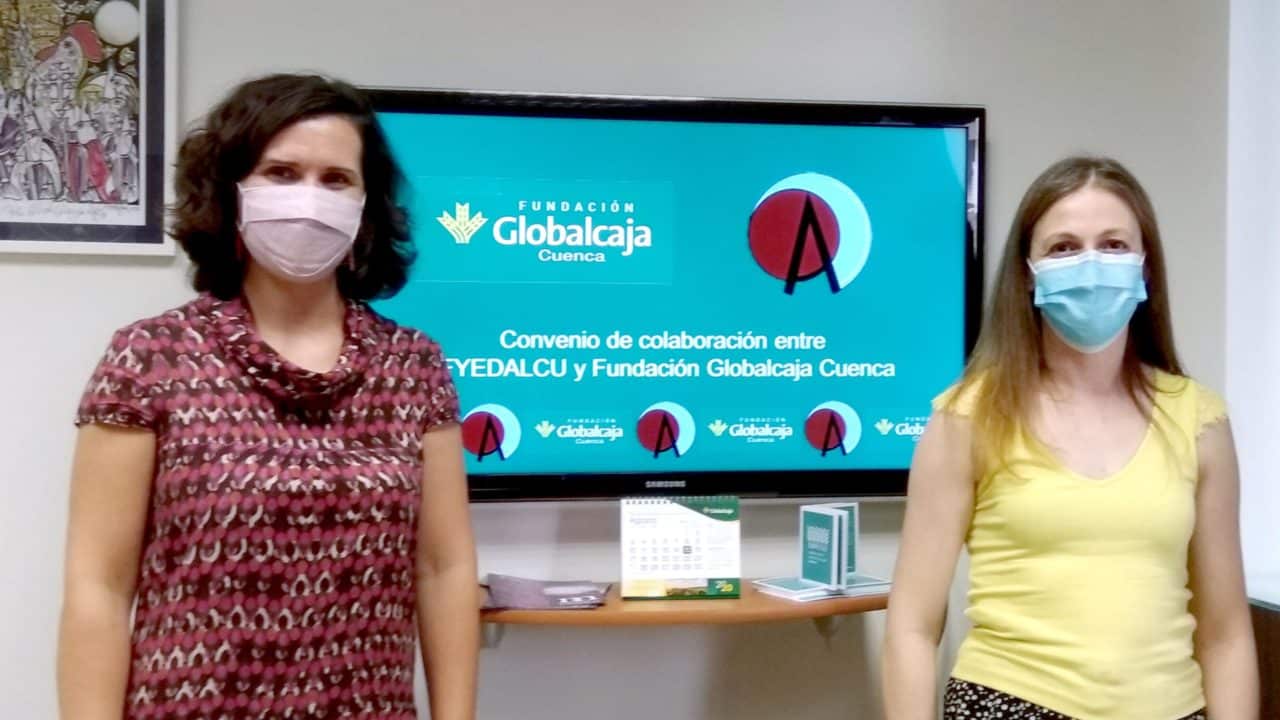 Nuevo apoyo de la Fundación Globalcaja Cuenca a los enfermos y familiares de personas con Alzheimer