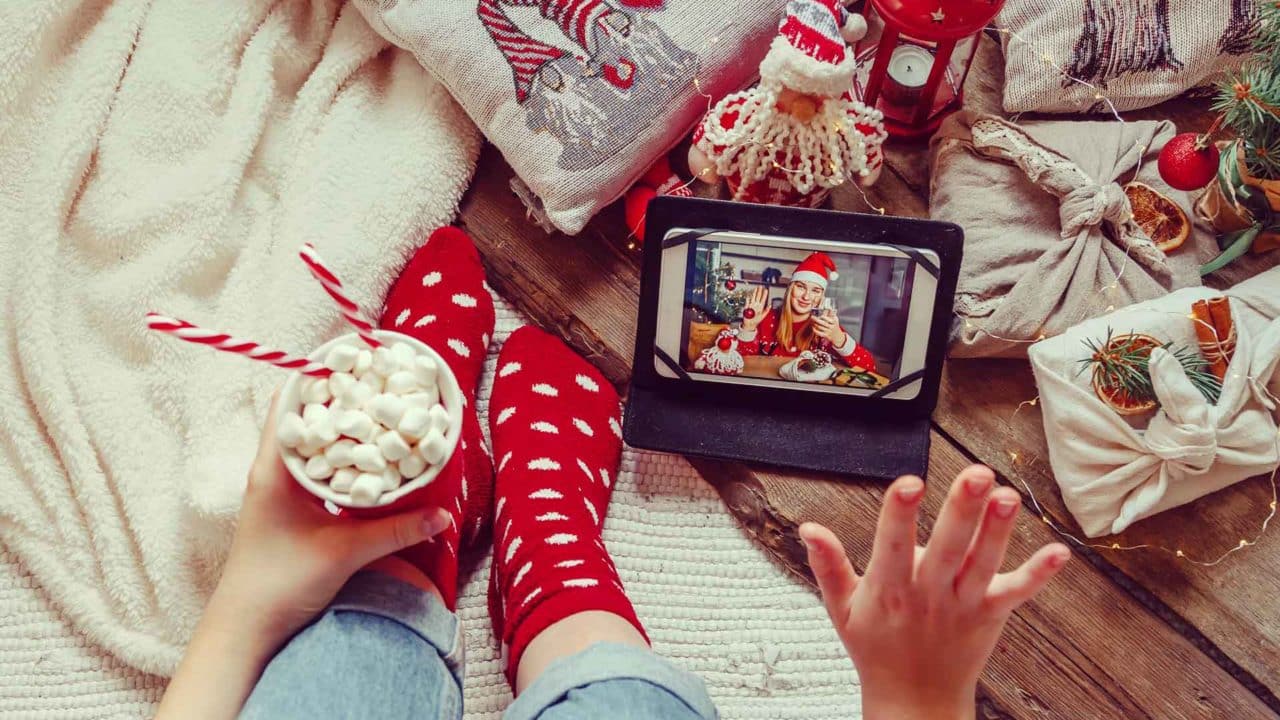 5 apps para felicitar las Navidades a tus seres queridos