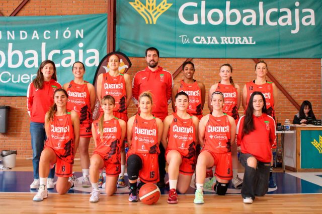 Club Baloncesto Femenino Cuenca. 