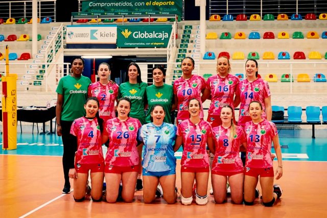 Equipo Kiele-Socuéllamos. 