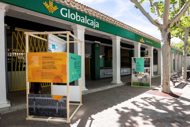 Stand Expovicaman Globalcaja