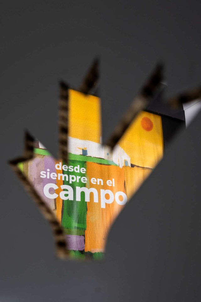 Stand Expovicaman Globalcaja