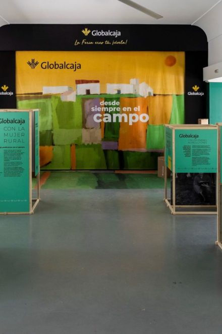 Globalcaja celebra el 40º aniversario de Expovicaman con un homenaje al campo