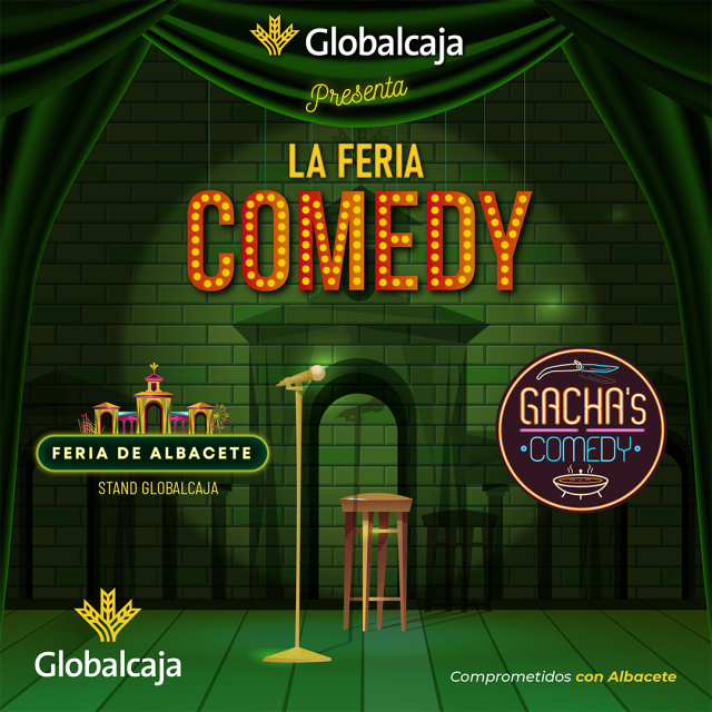 Imagen de La Feria Comedy