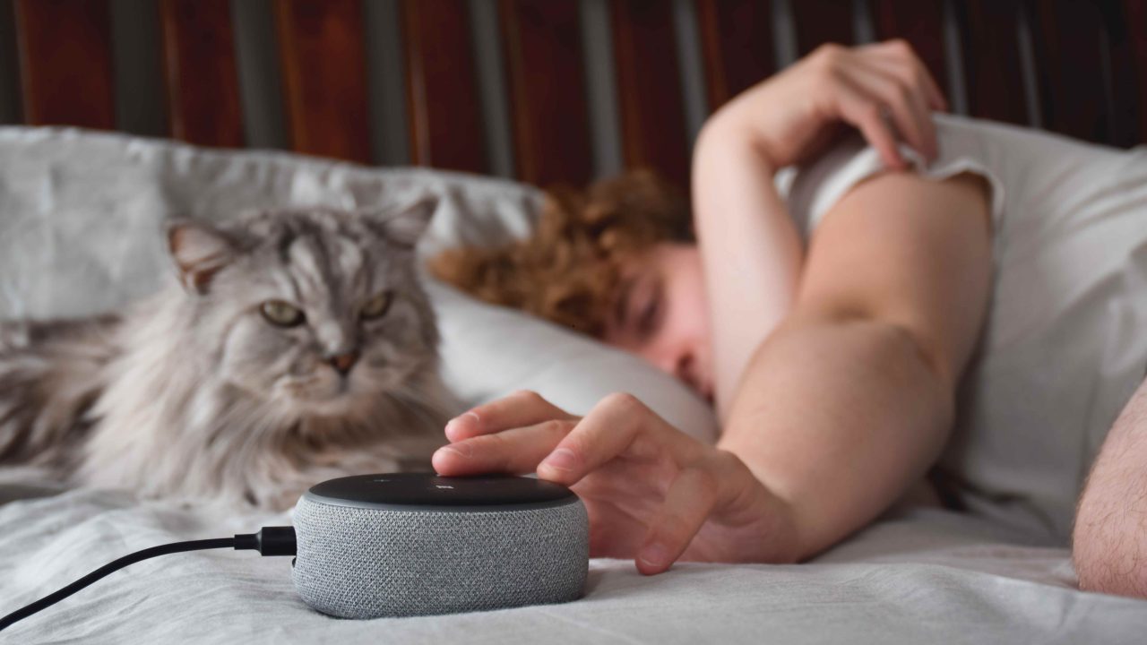 ¿Estás escuchando? Utiliza tus asistentes virtuales de forma segura