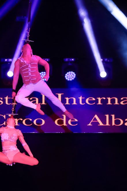 El Festival Internacional de Circo de Albacete alcanza la mayoría de edad