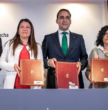 DANA: Globalcaja activa una donación de 250.000 euros para Mira y Letur