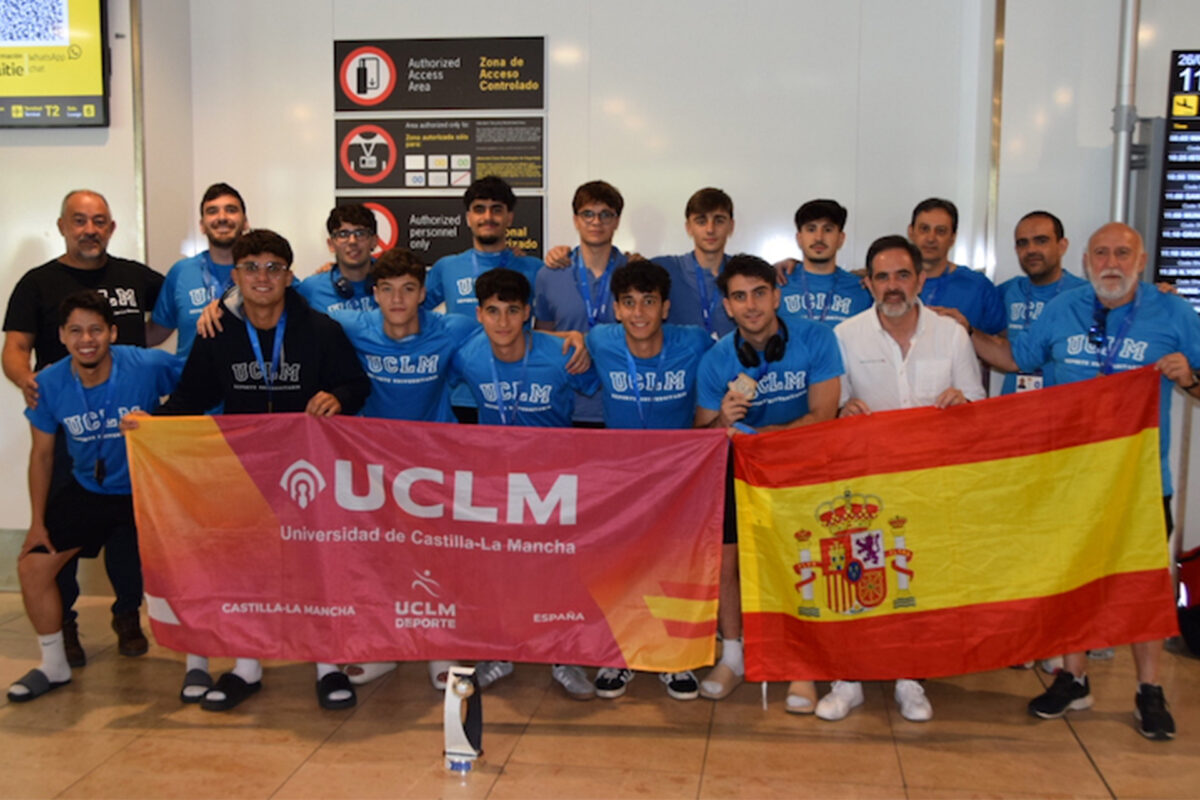 La UCLM apuesta por el deporte universitario con el apoyo de Globalcaja