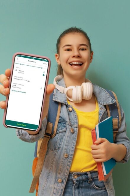 Bizum para menores, cómo enseñar a tus hijos a gestionar dinero de forma segura