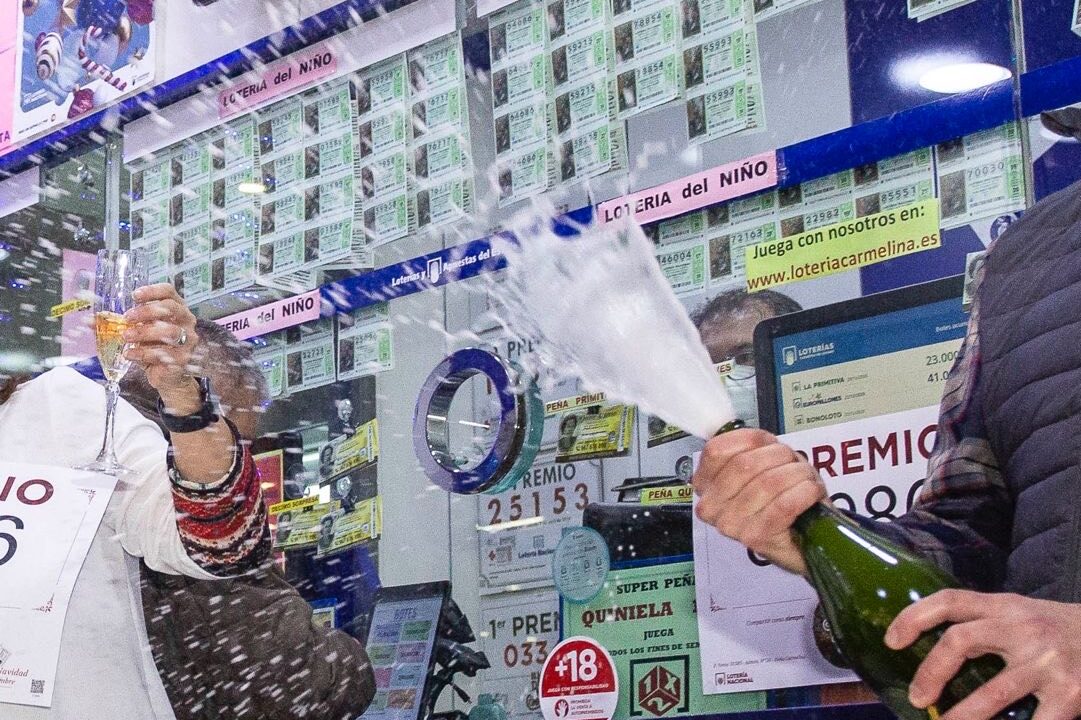 ¿Te ha tocado la Lotería de Navidad? Consejos financieros para gestionar el premio