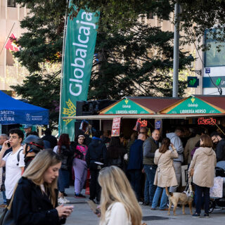 Globalcaja impulsa la Fiesta del Libro 2026, apoyando a las librerías locales