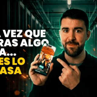 Las dos caras de la IA: del impacto ambiental a la protección de tu identidad