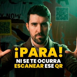 Evita las estafas con códigos QR (Quishing): Protege tus ahorros